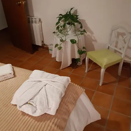 Musas Gastro Habitación en casa particular *